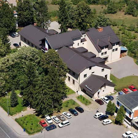 Hotel Komovi Andrijevica Exterior foto