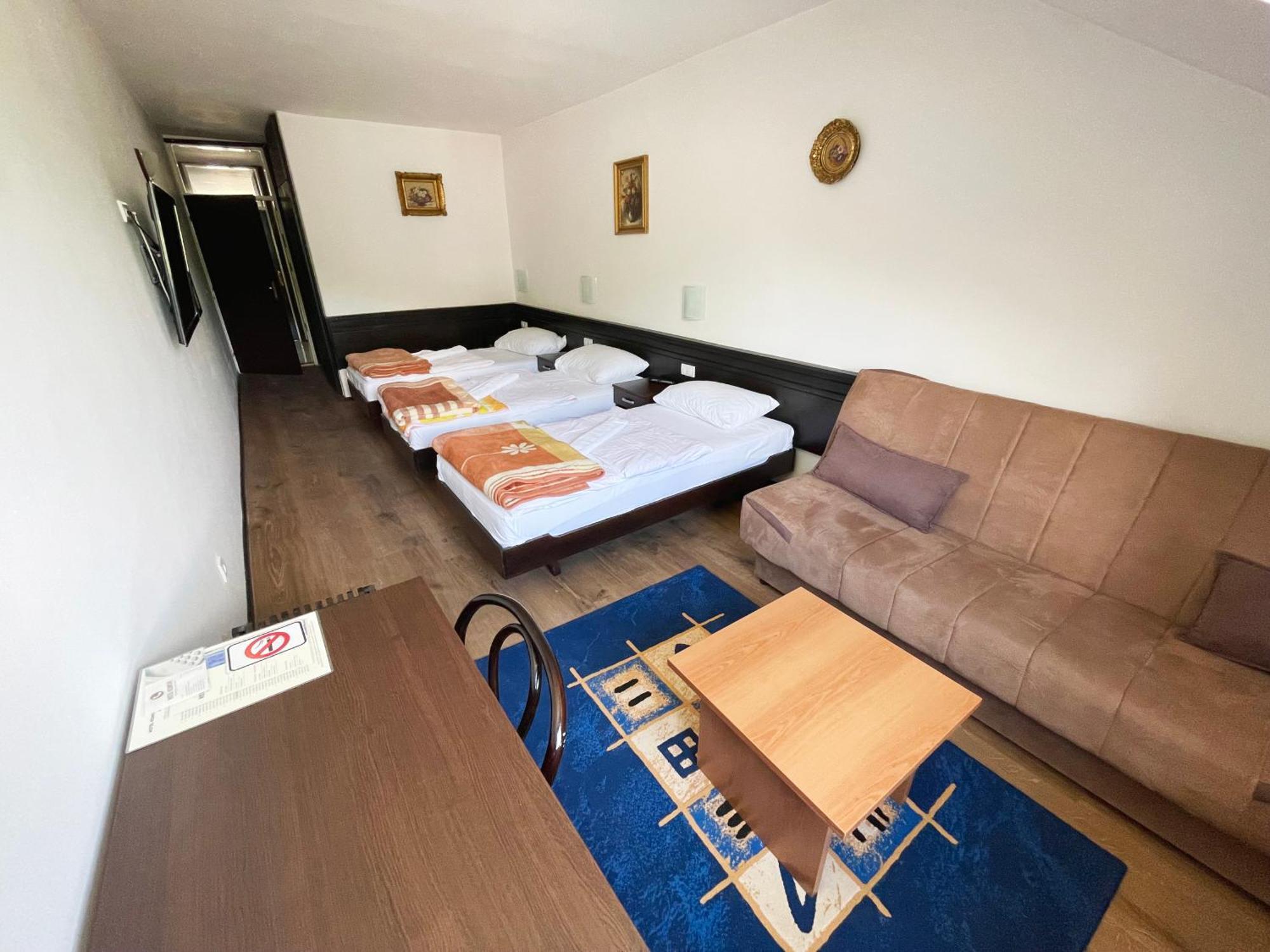 Hotel Komovi Andrijevica Zimmer foto