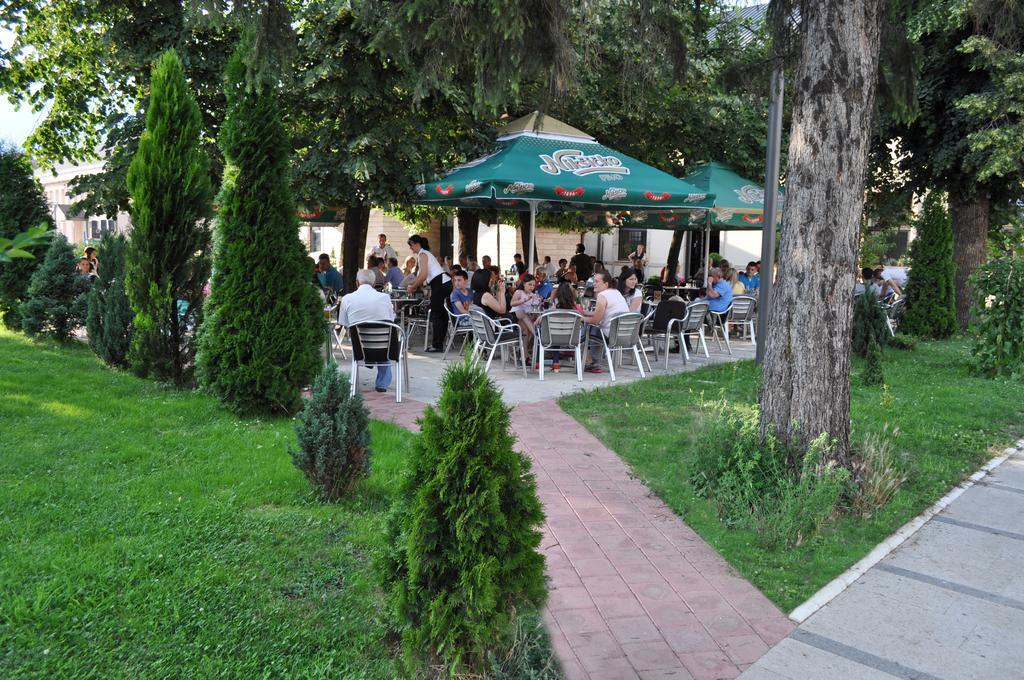 Hotel Komovi Andrijevica Exterior foto