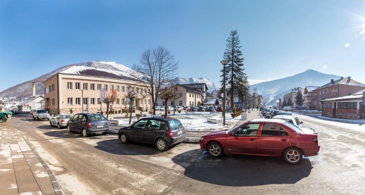 Hotel Komovi Andrijevica Exterior foto